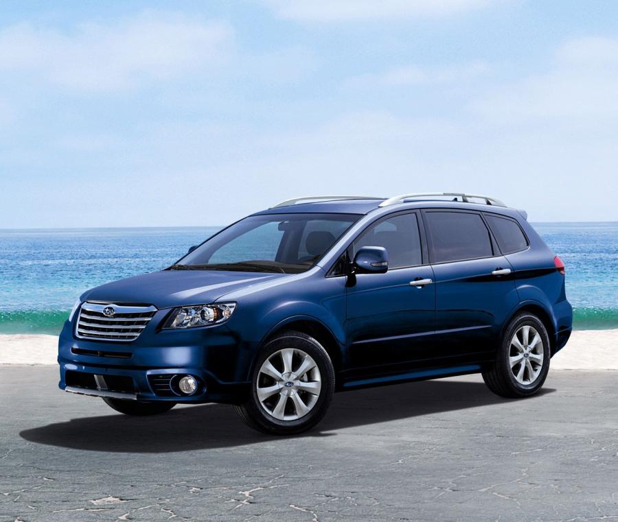  Subaru Tribeca 2010 года  (фото 13 из 23)